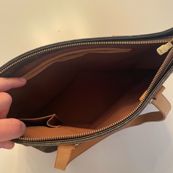 Louis Vuitton Cabas Piano Tote - Picture 4 of 8